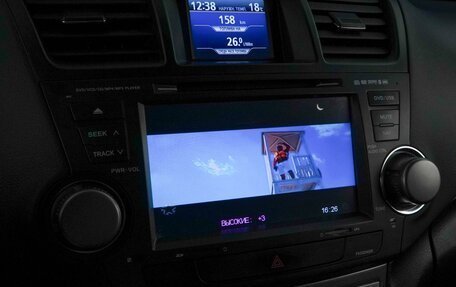 Toyota Highlander III, 2012 год, 1 849 777 рублей, 20 фотография