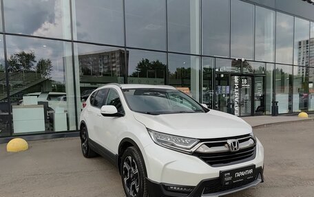 Honda CR-V IV, 2019 год, 2 899 800 рублей, 3 фотография