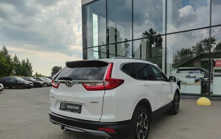 Honda CR-V IV, 2019 год, 2 899 800 рублей, 6 фотография