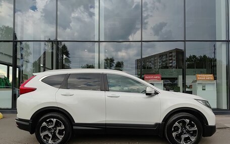Honda CR-V IV, 2019 год, 2 899 800 рублей, 5 фотография