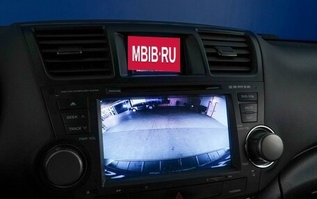 Toyota Highlander III, 2012 год, 1 849 777 рублей, 18 фотография
