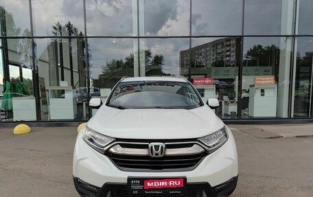 Honda CR-V IV, 2019 год, 2 899 800 рублей, 2 фотография