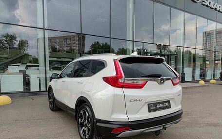 Honda CR-V IV, 2019 год, 2 899 800 рублей, 8 фотография