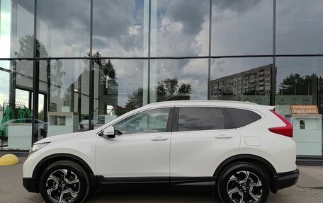 Honda CR-V IV, 2019 год, 2 899 800 рублей, 10 фотография