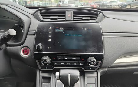 Honda CR-V IV, 2019 год, 2 899 800 рублей, 18 фотография