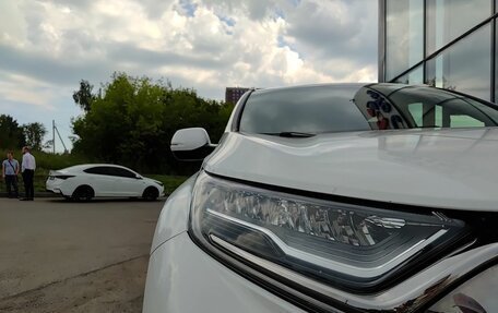 Honda CR-V IV, 2019 год, 2 899 800 рублей, 21 фотография
