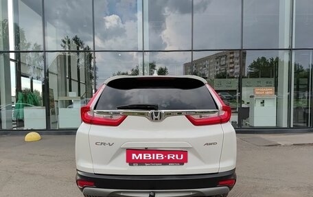 Honda CR-V IV, 2019 год, 2 899 800 рублей, 7 фотография