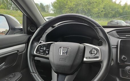 Honda CR-V IV, 2019 год, 2 899 800 рублей, 24 фотография