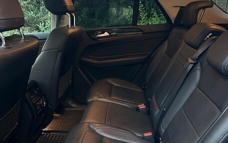 Mercedes-Benz GLE, 2016 год, 4 000 000 рублей, 8 фотография