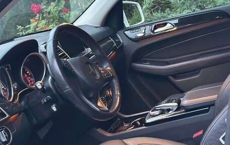 Mercedes-Benz GLE, 2016 год, 4 000 000 рублей, 6 фотография