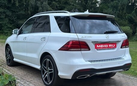 Mercedes-Benz GLE, 2016 год, 4 000 000 рублей, 2 фотография