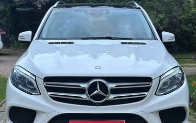 Mercedes-Benz GLE, 2016 год, 4 000 000 рублей, 1 фотография