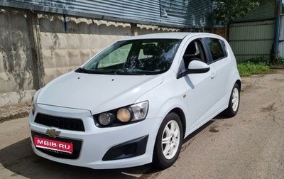 Chevrolet Aveo III, 2015 год, 720 000 рублей, 1 фотография