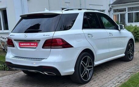 Mercedes-Benz GLE, 2016 год, 4 000 000 рублей, 3 фотография