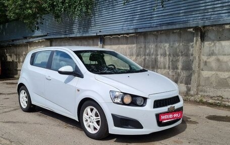 Chevrolet Aveo III, 2015 год, 720 000 рублей, 3 фотография