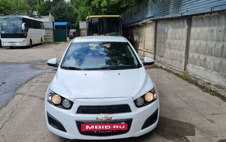 Chevrolet Aveo III, 2015 год, 720 000 рублей, 2 фотография