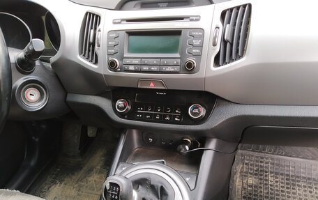 KIA Sportage III, 2015 год, 1 250 000 рублей, 1 фотография