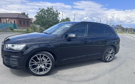 Audi Q7, 2016 год, 3 000 000 рублей, 1 фотография