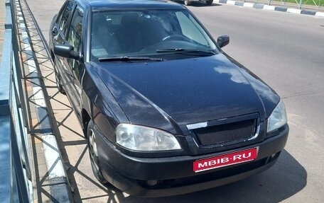 Chery Amulet (A15) I, 2007 год, 90 000 рублей, 1 фотография