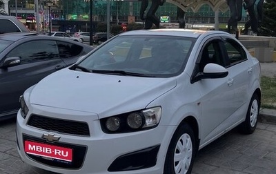 Chevrolet Aveo III, 2014 год, 685 000 рублей, 1 фотография