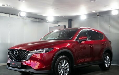 Mazda CX-5 II, 2026 год, 4 984 000 рублей, 1 фотография