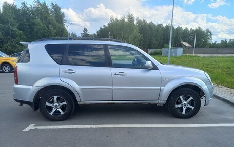 SsangYong Rexton III, 2009 год, 825 000 рублей, 1 фотография