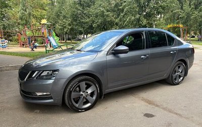 Skoda Octavia, 2018 год, 1 900 000 рублей, 1 фотография