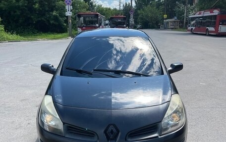 Renault Clio III, 2006 год, 290 000 рублей, 1 фотография