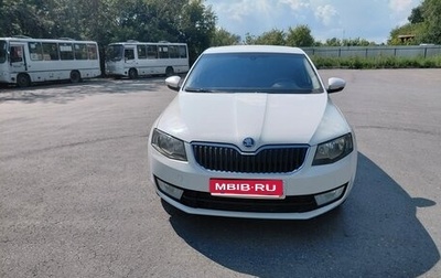 Skoda Octavia, 2013 год, 990 000 рублей, 1 фотография