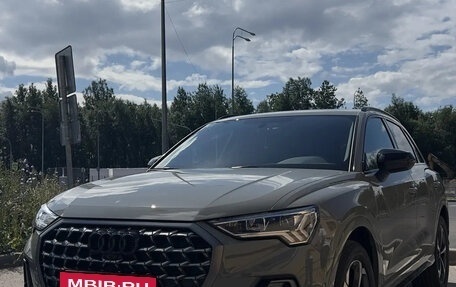 Audi Q3, 2026 год, 3 889 000 рублей, 1 фотография