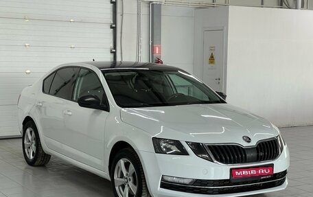 Skoda Octavia, 2019 год, 1 999 000 рублей, 1 фотография