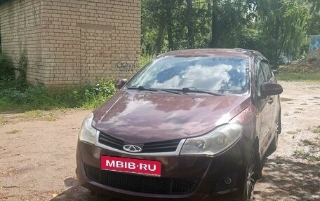 Chery Very (A13), 2012 год, 240 000 рублей, 1 фотография