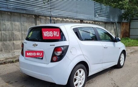 Chevrolet Aveo III, 2015 год, 720 000 рублей, 5 фотография