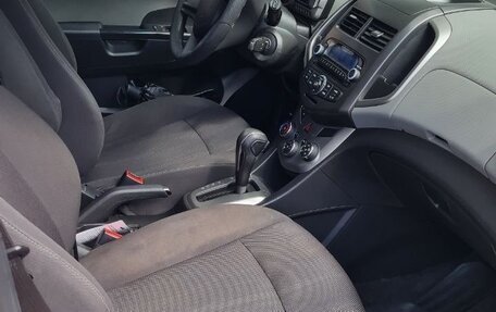 Chevrolet Aveo III, 2015 год, 720 000 рублей, 9 фотография