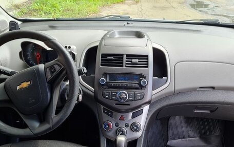 Chevrolet Aveo III, 2015 год, 720 000 рублей, 11 фотография