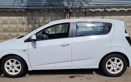 Chevrolet Aveo III, 2015 год, 720 000 рублей, 8 фотография