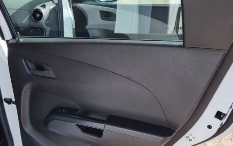 Chevrolet Aveo III, 2015 год, 720 000 рублей, 16 фотография