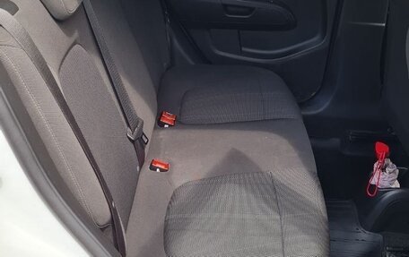 Chevrolet Aveo III, 2015 год, 720 000 рублей, 21 фотография