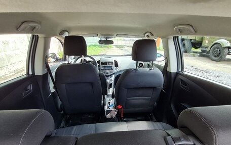 Chevrolet Aveo III, 2015 год, 720 000 рублей, 18 фотография
