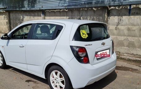 Chevrolet Aveo III, 2015 год, 720 000 рублей, 7 фотография