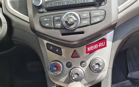 Chevrolet Aveo III, 2015 год, 720 000 рублей, 19 фотография