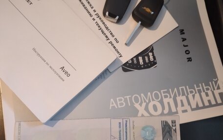 Chevrolet Aveo III, 2015 год, 720 000 рублей, 25 фотография