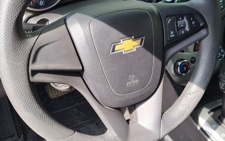 Chevrolet Aveo III, 2015 год, 720 000 рублей, 24 фотография