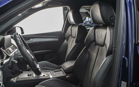 Audi Q5, 2017 год, 3 487 400 рублей, 9 фотография