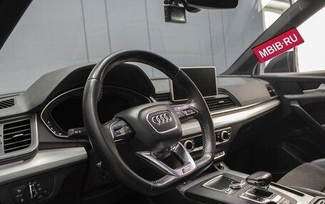 Audi Q5, 2017 год, 3 487 400 рублей, 12 фотография