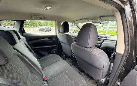 Nissan Qashqai, 2014 год, 1 100 000 рублей, 9 фотография