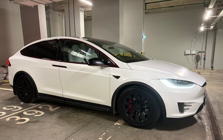 Tesla Model X I, 2020 год, 5 550 000 рублей, 4 фотография