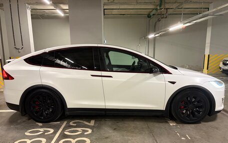 Tesla Model X I, 2020 год, 5 550 000 рублей, 5 фотография