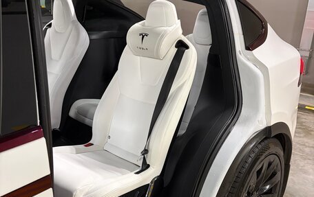 Tesla Model X I, 2020 год, 5 550 000 рублей, 10 фотография