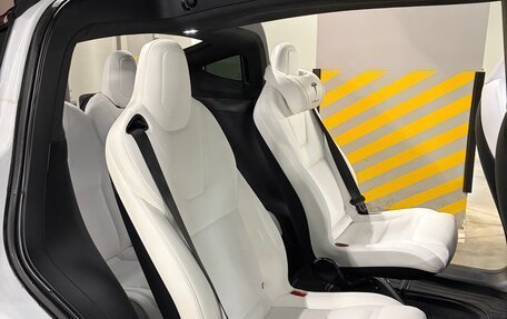 Tesla Model X I, 2020 год, 5 550 000 рублей, 11 фотография